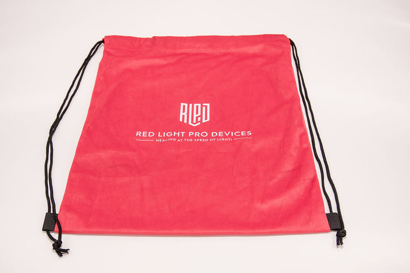 Load image into Gallery viewer, Medium Red Light Pad for Pain Relief & Recovery | 16" x 11" | 1188 LEDs + 12V Car Adapter