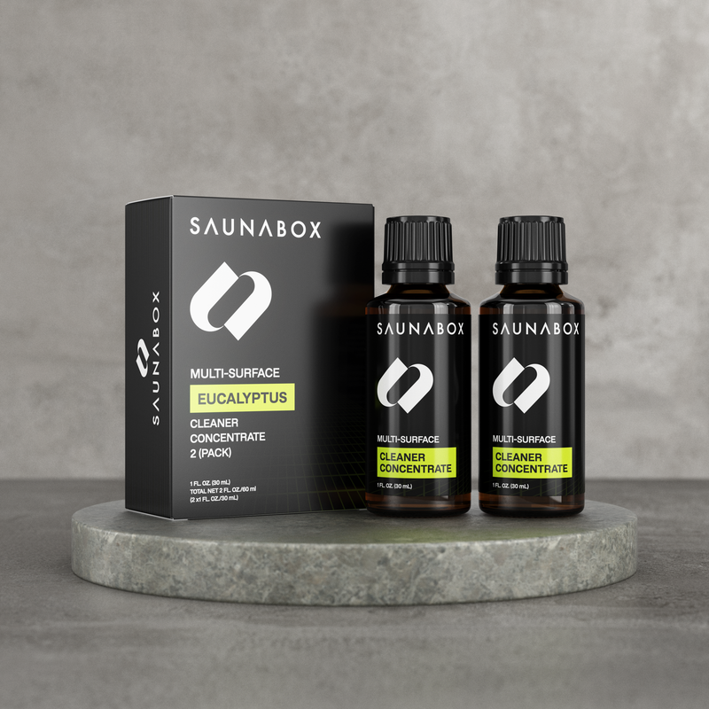 Load image into Gallery viewer, All-Natural Sauna Cleaning Kit