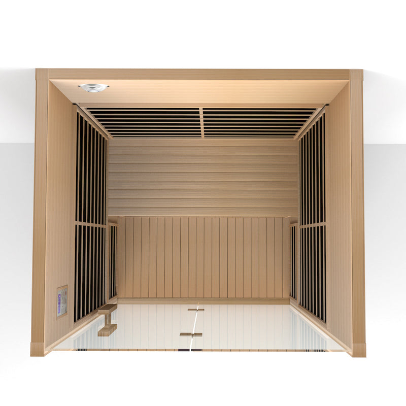 Load image into Gallery viewer, SAUNA EVOLUTION® Custom Indoor Spa Dry Sauna For Slimming Far Infrared 15