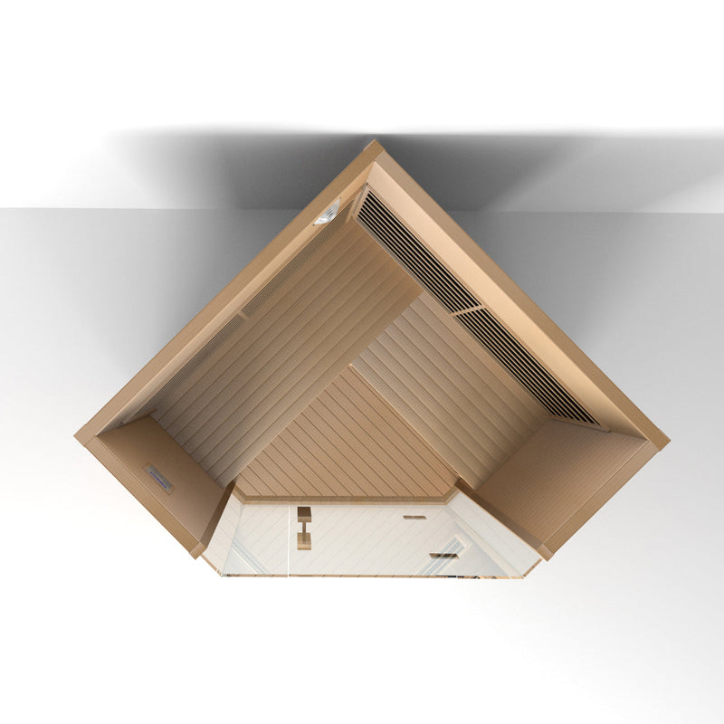 Load image into Gallery viewer, SAUNA EVOLUTION® Custom Indoor Spa Dry Sauna For Slimming Far Infrared 15