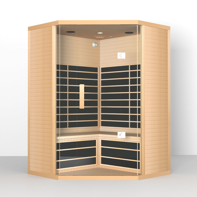 Load image into Gallery viewer, SAUNA EVOLUTION® Custom Indoor Spa Dry Sauna For Slimming Far Infrared 15