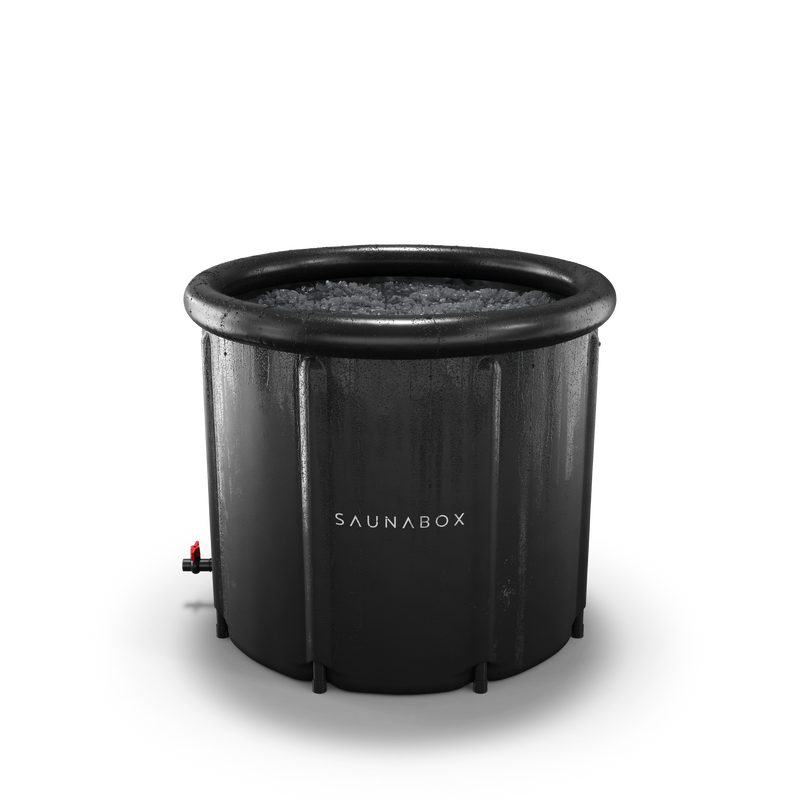 Load image into Gallery viewer, Ultimate Recovery Bundle: SAUNABOX® + Cold Plunge