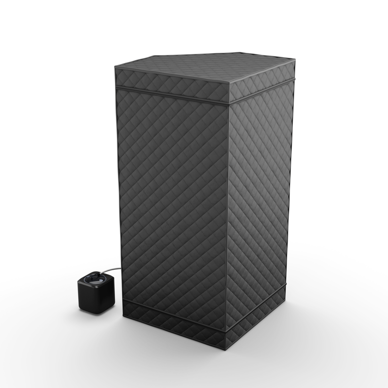 Load image into Gallery viewer, Ultimate Recovery Bundle Pro: SAUNABOX® + PlungeBox Pro