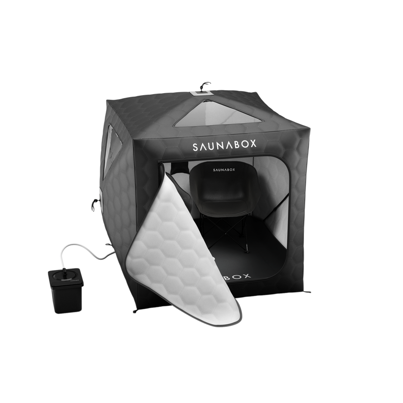 Load image into Gallery viewer, SaunaBox® SmartSteam XL