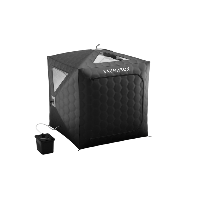 Load image into Gallery viewer, SaunaBox® SmartSteam XL