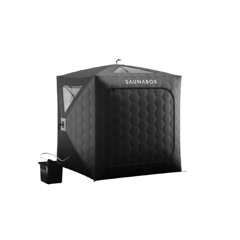 Load image into Gallery viewer, SaunaBox® SmartSteam XL