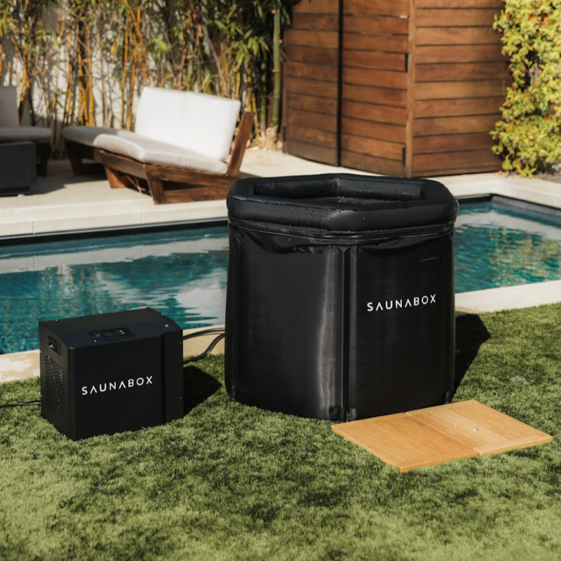 Load image into Gallery viewer, PlungeBox PRO: Enhanced Thermal Insulation Tub