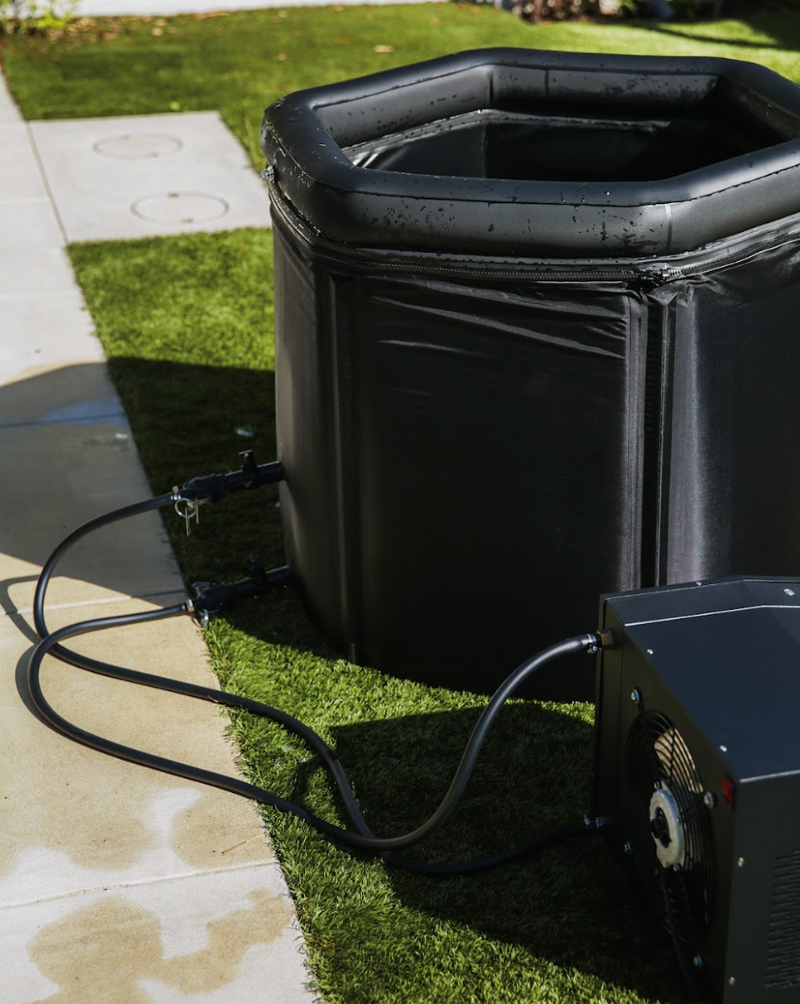 Load image into Gallery viewer, PlungeBox PRO: Enhanced Thermal Insulation Tub