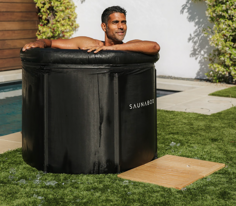 Load image into Gallery viewer, Bamboo Foldable Sauna Mat