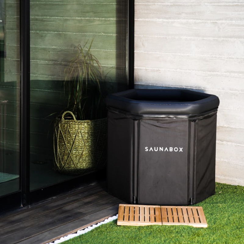 Load image into Gallery viewer, PlungeBox PRO: Enhanced Thermal Insulation Tub