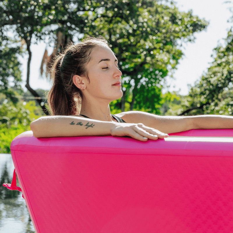 Load image into Gallery viewer, The Pink Endurance Plunge Tub
