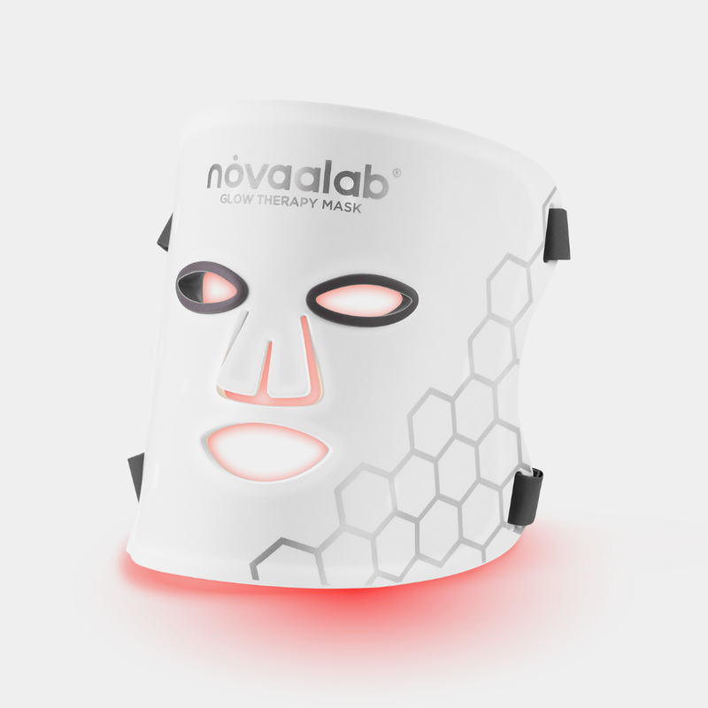 Load image into Gallery viewer, Novaa Glow Therapy Mask