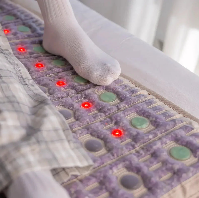 Load image into Gallery viewer, TAJ Series | PEMF Far Infrared Heating Mats