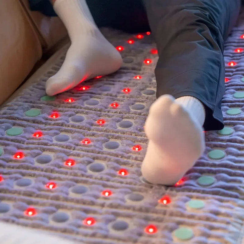 Load image into Gallery viewer, TAJ Series | PEMF Far Infrared Heating Mats