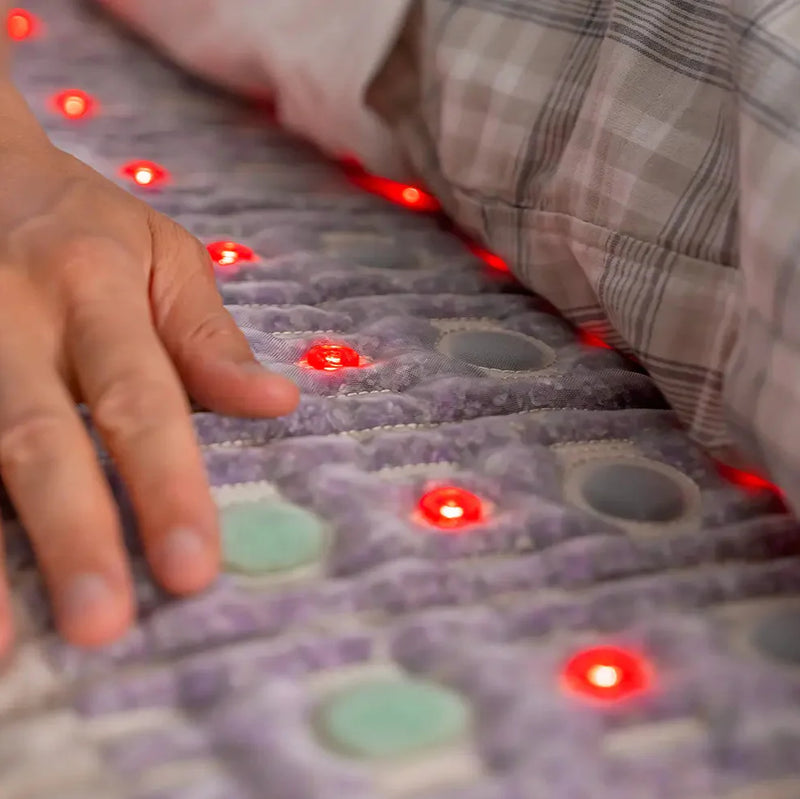 Load image into Gallery viewer, TAJ Series | PEMF Far Infrared Heating Mats