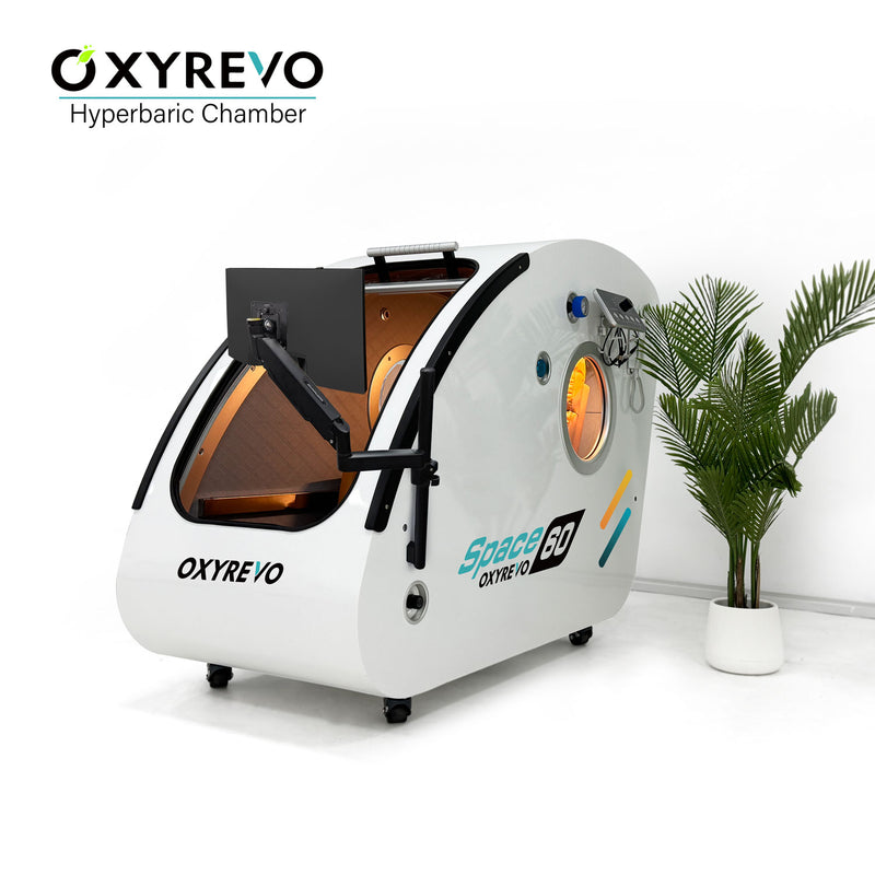 Load image into Gallery viewer, Space60 Hard Sitting Hyperbaric Chamber- 1.5 ATA / 2.0 ATA
