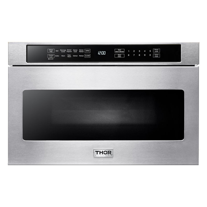 Load image into Gallery viewer, Thor Kitchen 24 "Microwave Drawer TMD2401