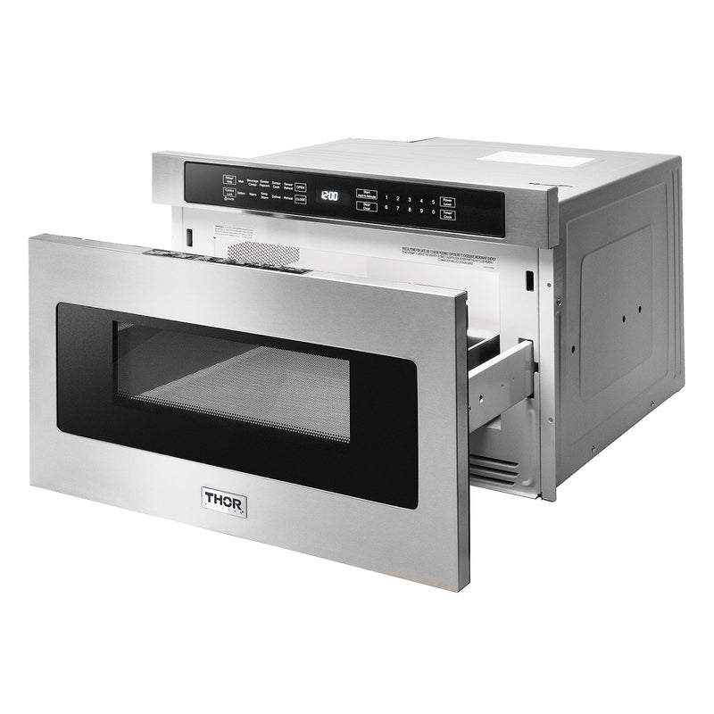 Load image into Gallery viewer, Thor Kitchen 24 "Microwave Drawer TMD2401
