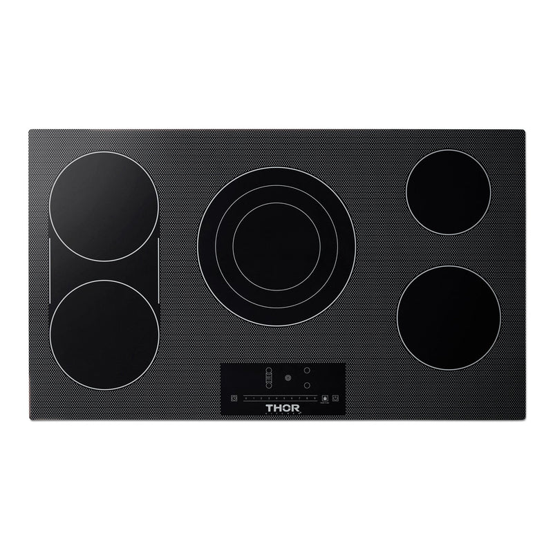 Load image into Gallery viewer, Thor Kitchen 36" Professional Electric Cooktop TEC36