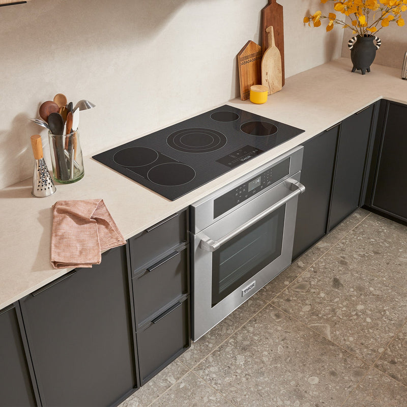Load image into Gallery viewer, Thor Kitchen 36" Professional Electric Cooktop TEC36