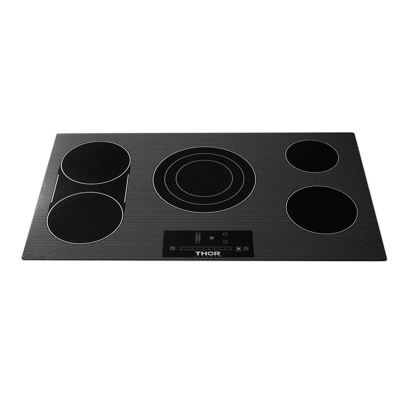 Load image into Gallery viewer, Thor Kitchen 36" Professional Electric Cooktop TEC36