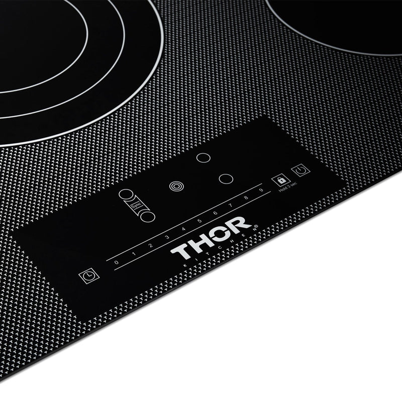Load image into Gallery viewer, Thor Kitchen 36" Professional Electric Cooktop TEC36