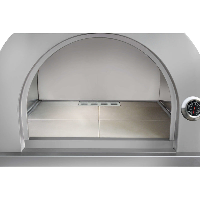 Load image into Gallery viewer, Thor Kitchen Outdoor Kitchen Pizza Oven And Cabinet In Stainless Steel MK07SS304