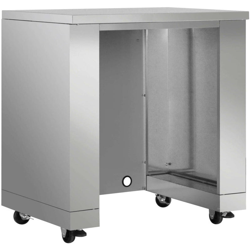Load image into Gallery viewer, Thor Kitchen Outdoor Kitchen Refrigerator Cabinet in Stainless Steel MK02SS304