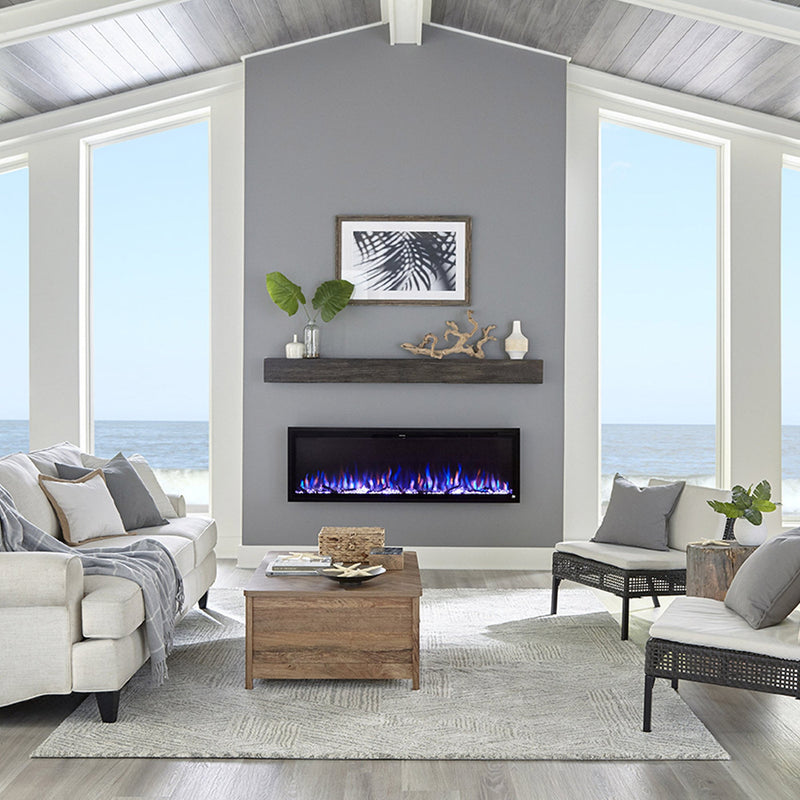 Load image into Gallery viewer, Electric-fireplace