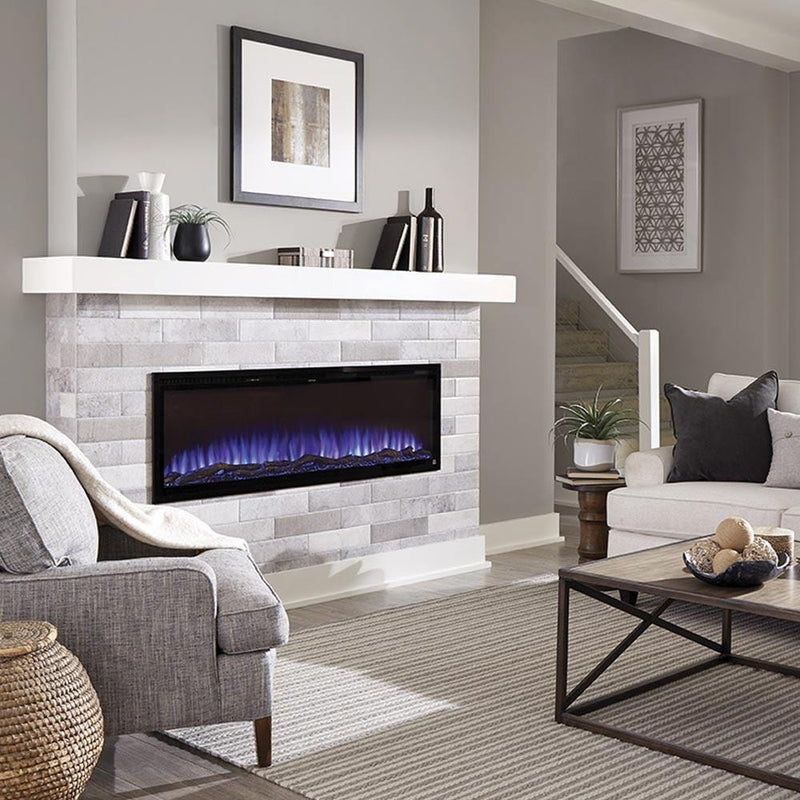 Load image into Gallery viewer, Electric-fireplace