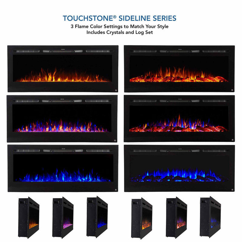 Load image into Gallery viewer, Electric-fireplace
