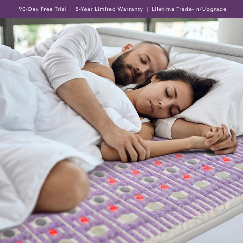 Load image into Gallery viewer, The TAJ Bed Series - Mattress Toppers