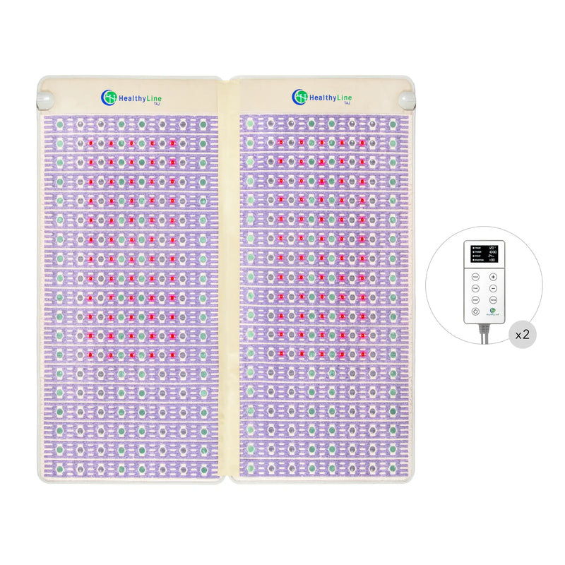 Load image into Gallery viewer, The TAJ Bed Series - Mattress Toppers