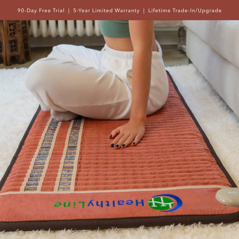 Load image into Gallery viewer, TAO Series | Far Infrared Heating Mats