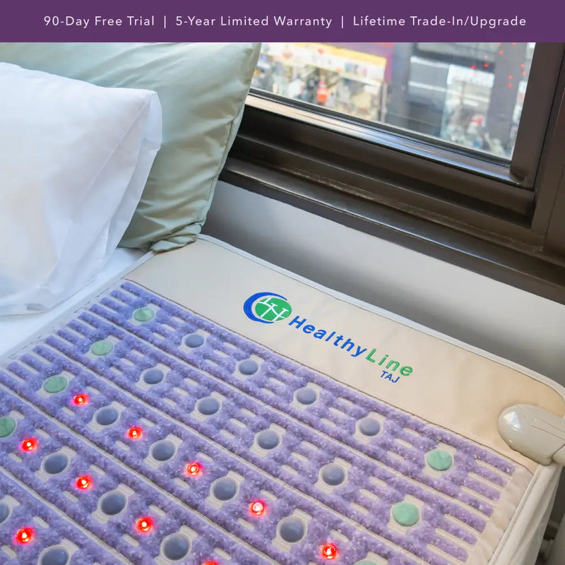 Load image into Gallery viewer, The TAJ Bed Series - Mattress Toppers