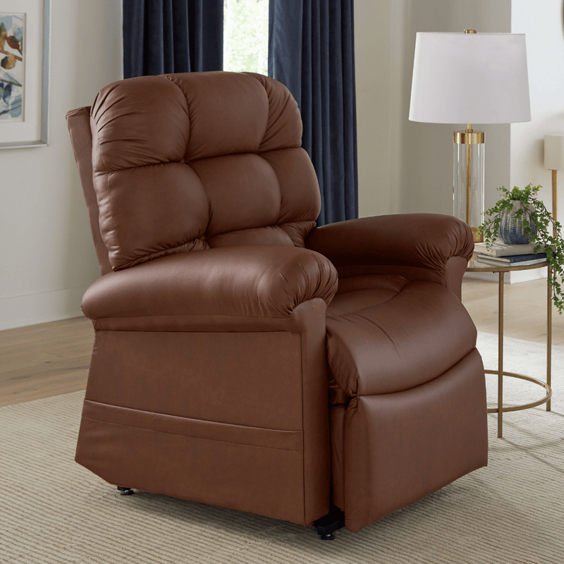 Load image into Gallery viewer, UltraComfort UC568 Athena Medium/Large Power Lift Recliner Chair