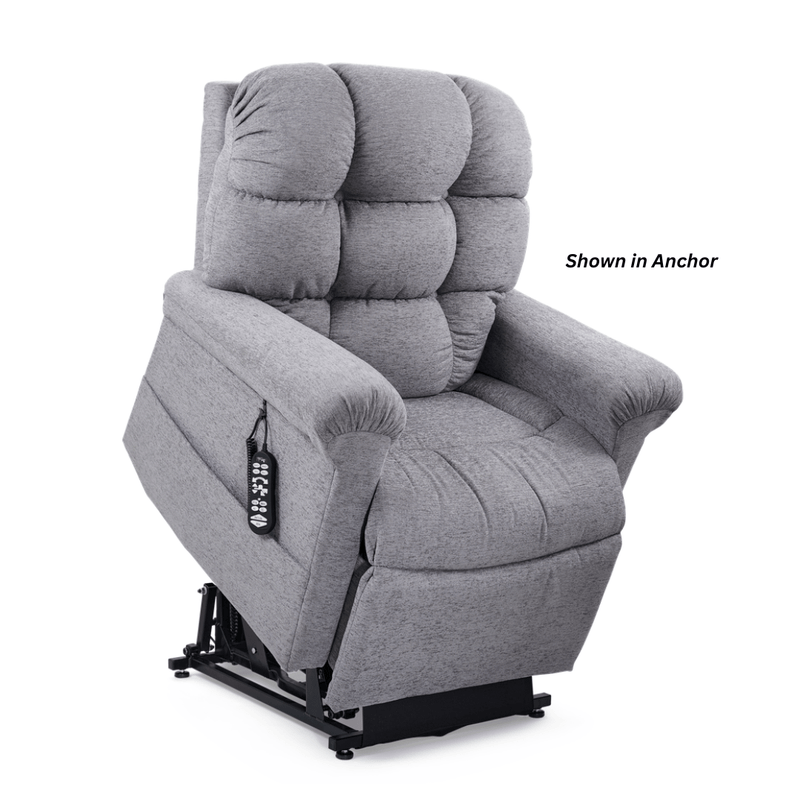 Load image into Gallery viewer, UltraComfort UC568 Athena Medium/Large Power Lift Recliner Chair