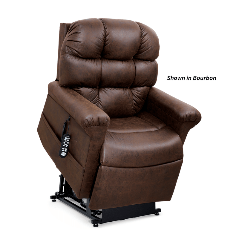 Load image into Gallery viewer, UltraComfort UC568 Athena Medium/Large Power Lift Recliner Chair
