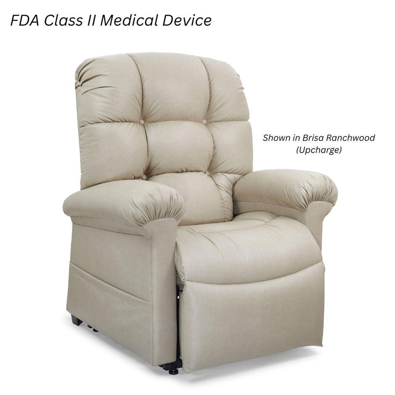 Load image into Gallery viewer, UltraComfort UC568 Athena Medium/Large Power Lift Recliner Chair