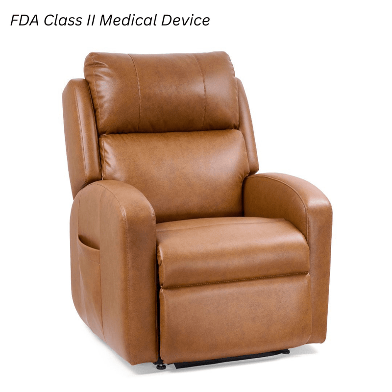 Load image into Gallery viewer, UltraComfort UC793 Aiden Medium Power Lift Recliner Chair