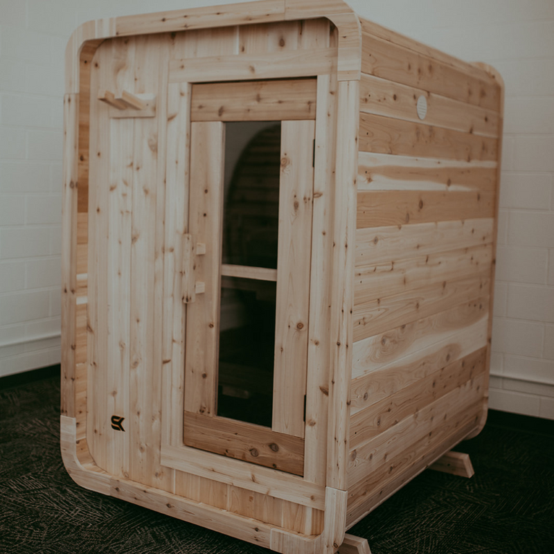 Load image into Gallery viewer, The Sweat Pod (2-4 Person)