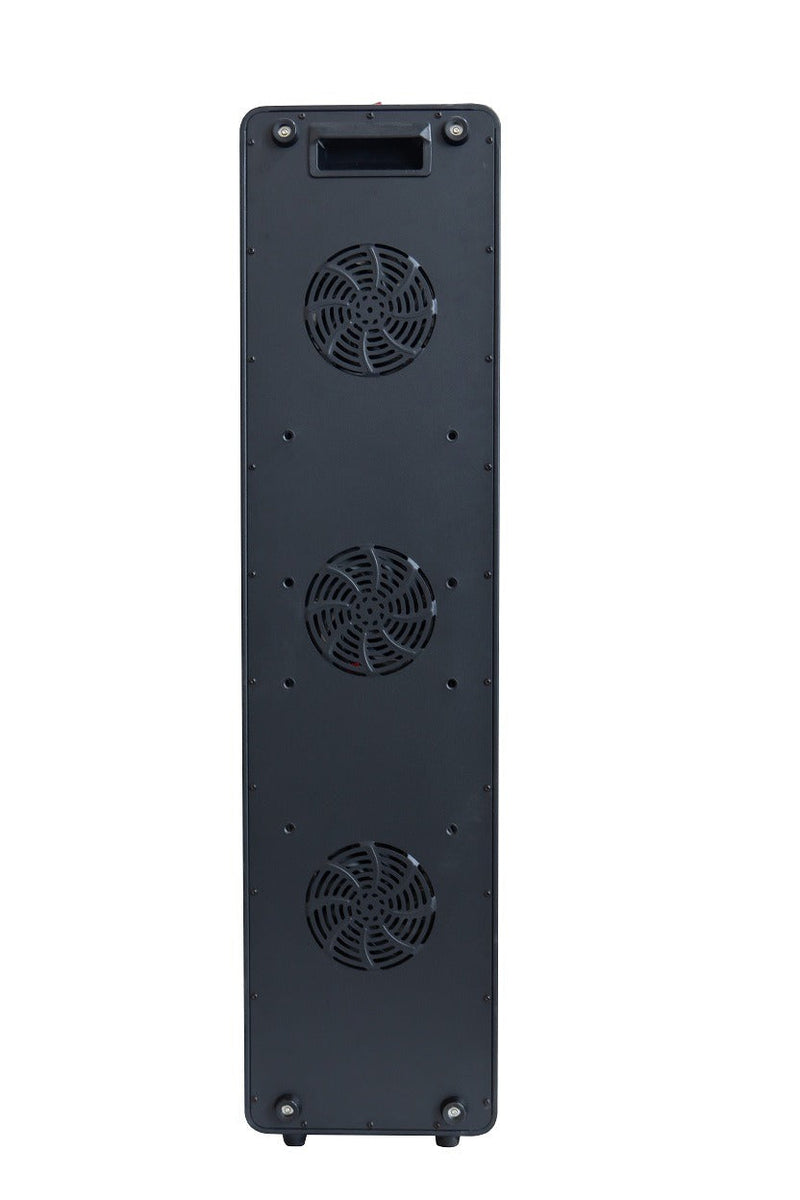 Load image into Gallery viewer, Peak Saunas Everest 2-Person Full Spectrum Infrared Sauna with XL Medical-Grade Red Light Therapy & Smart WiFi App Control