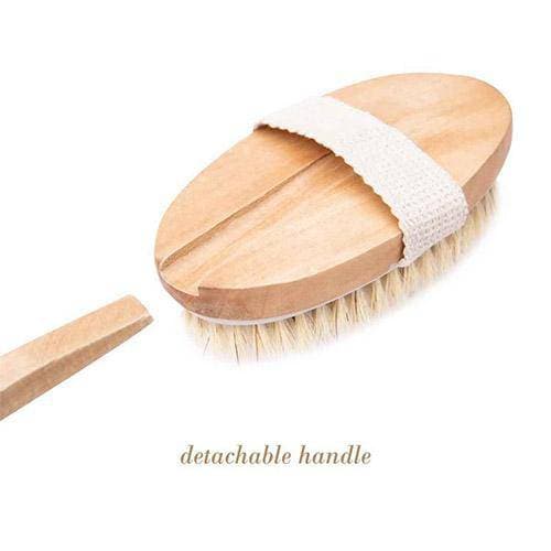 Load image into Gallery viewer, SAUNA EVOLUTION® Wooden Sauna Brush 16"