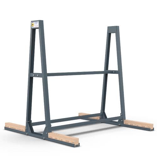 Load image into Gallery viewer, Abaco Easy Load A-Frame 060 – AEL060 Stone Slab Storage & Transport Frame