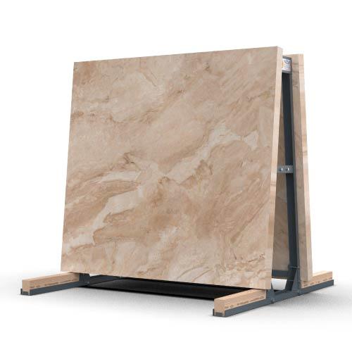 Load image into Gallery viewer, Abaco Easy Load A-Frame 060 – AEL060 Stone Slab Storage & Transport Frame