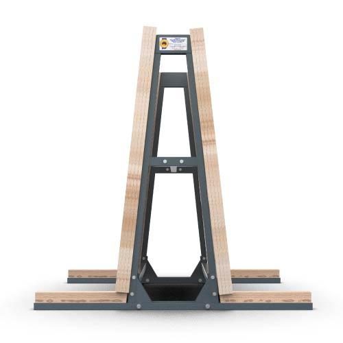 Load image into Gallery viewer, Abaco Easy Load A-Frame 060 – AEL060 Stone Slab Storage & Transport Frame