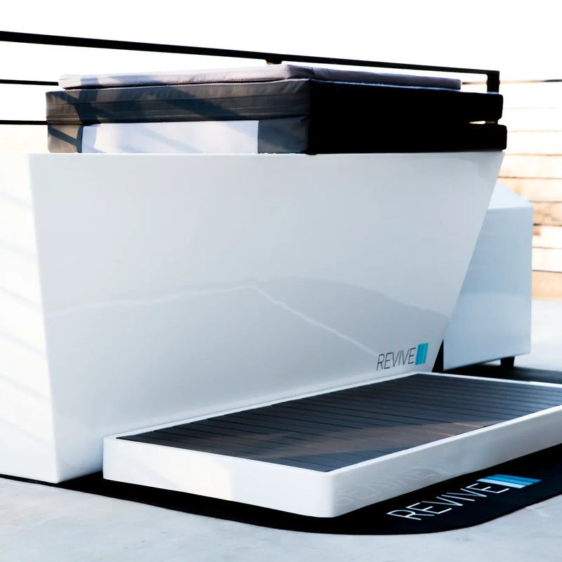 Load image into Gallery viewer, Revive Plunge Acrylic Plunge & Chiller