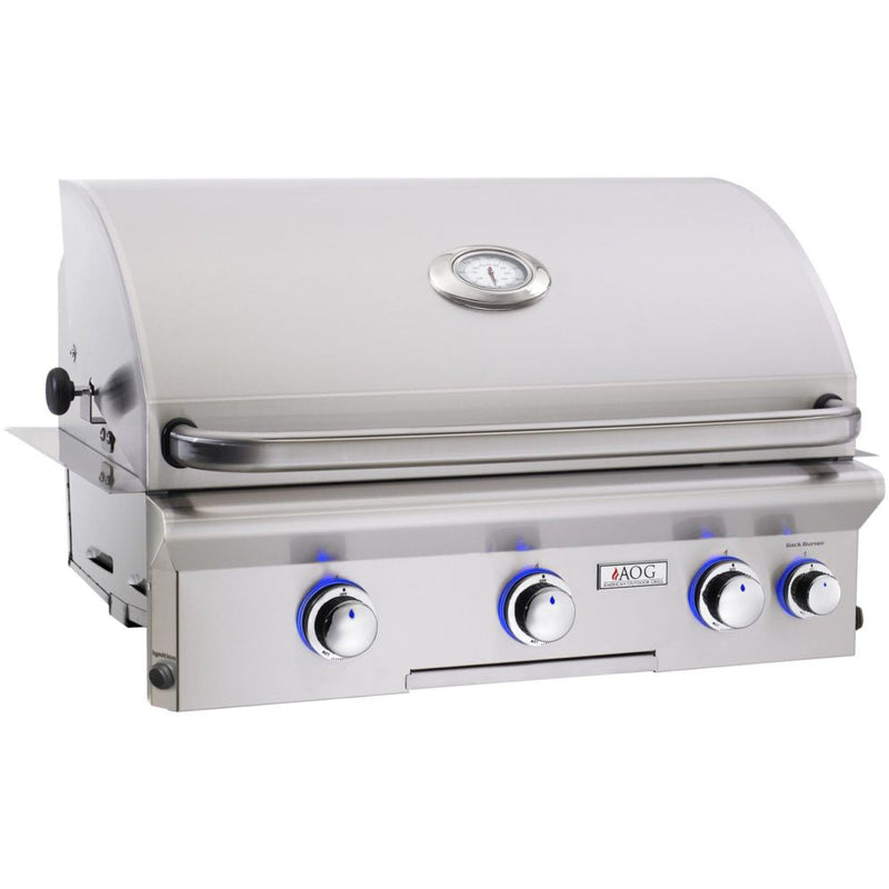 Load image into Gallery viewer, American Outdoor Grill 30'' L Series Built-in Gas Grills 30NBL