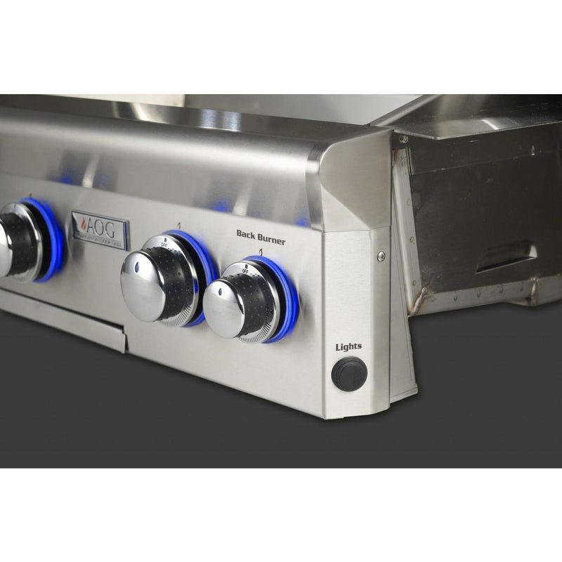 Load image into Gallery viewer, American Outdoor Grill 36'' L Series Built-in Gas Grills 36NBL
