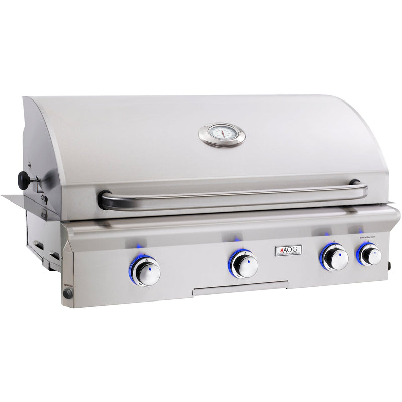 Load image into Gallery viewer, American Outdoor Grill 36'' L Series Built-in Gas Grills 36NBL